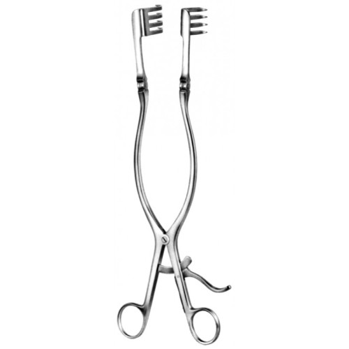 Self Retaining Retractors